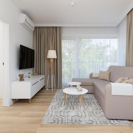 Apartament Przy Plazy Z Aneksem Kuchennym A 24 W Swinoujsciu Świnoujście Exterior foto