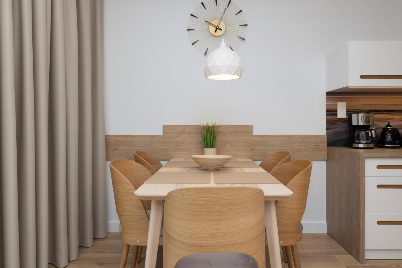 Apartament Przy Plazy Z Aneksem Kuchennym A 24 W Swinoujsciu Świnoujście Exterior foto