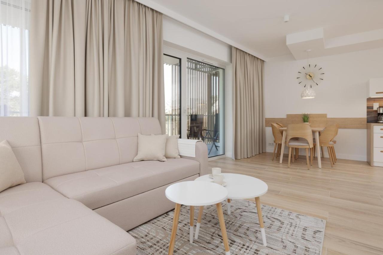 Apartament Przy Plazy Z Aneksem Kuchennym A 24 W Swinoujsciu Świnoujście Exterior foto