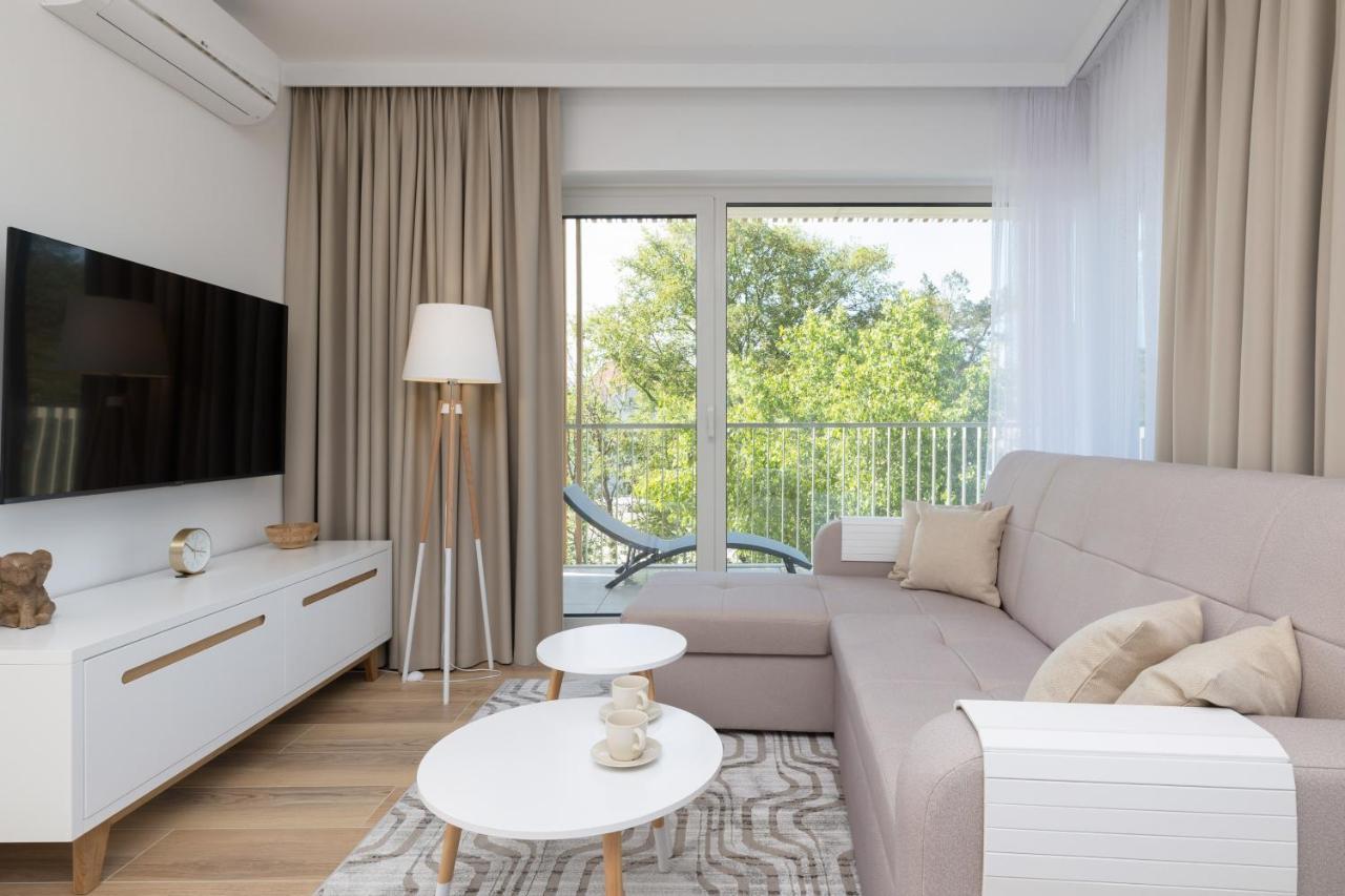Apartament Przy Plazy Z Aneksem Kuchennym A 24 W Swinoujsciu Świnoujście Exterior foto